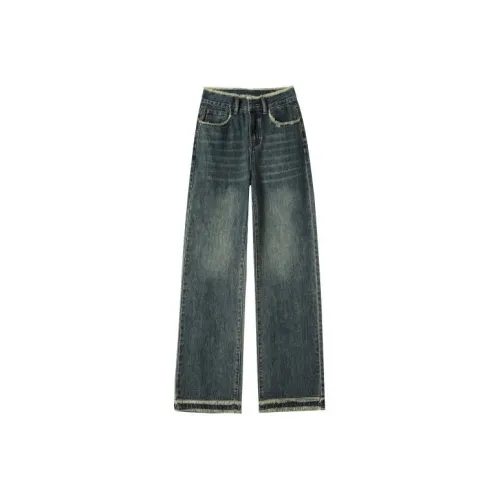 FAWENXIANGZI Женские джинсы