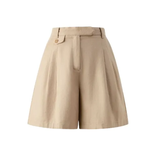 E.land Женские Повседневные Шорты