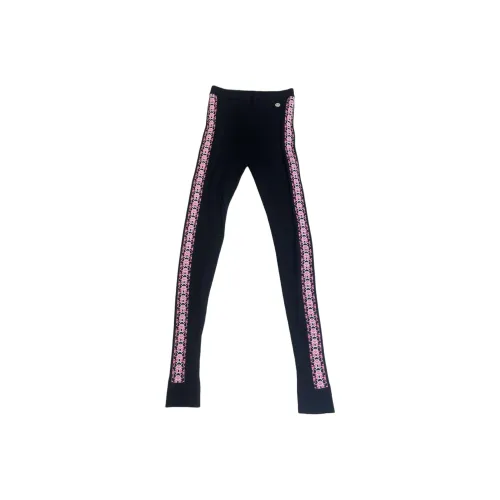 Chanel 20N Повседневные брюки Женские Черный