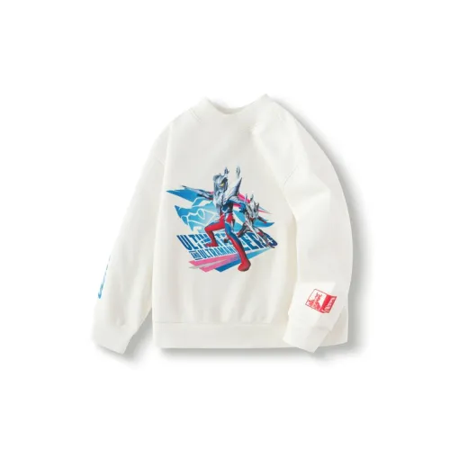 Balabala x ULTRAMAN Толстовка для детей 3-7 лет