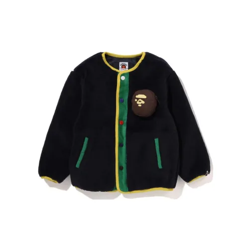 A BATHING APE BAPE совместная куртка для детей