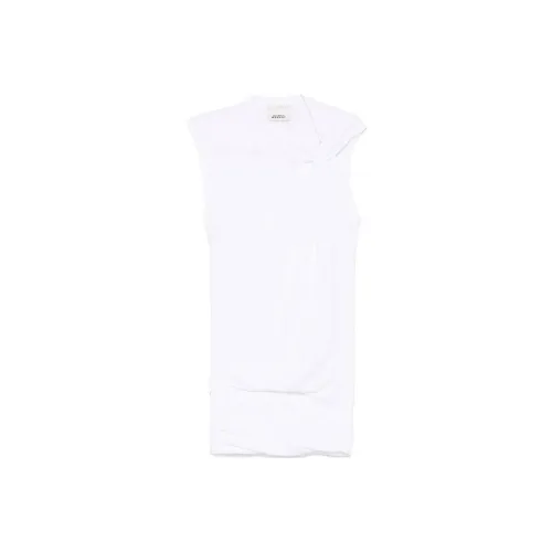 ISABEL MARANT ETOILE Без рукавов Платье Женское Белое