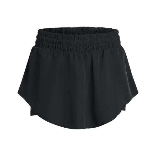Under Armour Повседневные короткие юбки Женские Черный