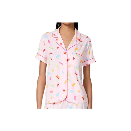 Kate Spade SS25 Пижамный комплект женский розовый