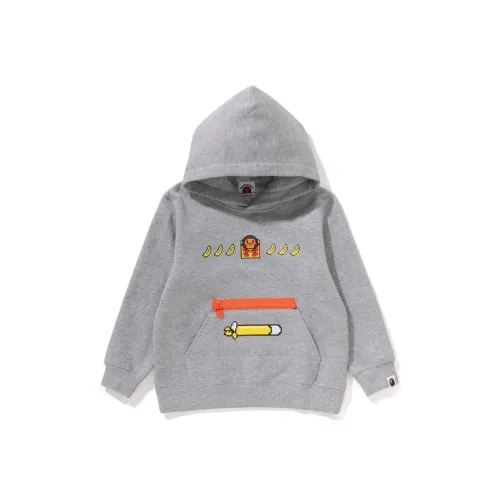 A BATHING APE Толстовка для детей 3-7 лет