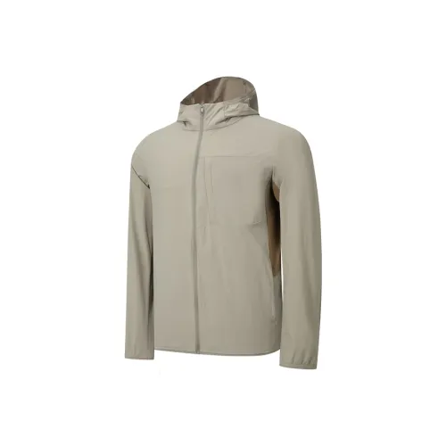 RAPIDO O Line SS25 Куртка Мужская Mocha