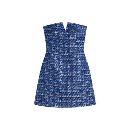 SCANLAN THEODORE Морское/Океаническое Женское Платье без рукавов