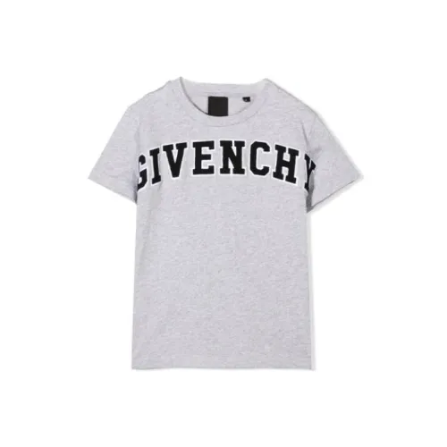 Givenchy T-рубашка FW22 Серый Детский