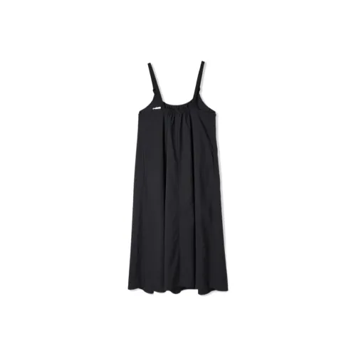 Columbia SS25 Slip Платье Женское Черное