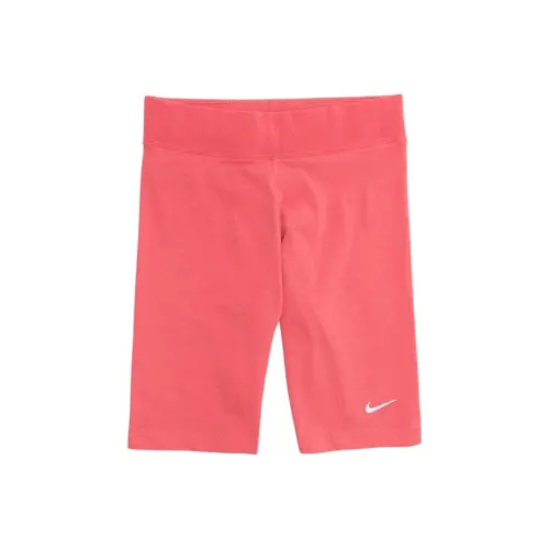 NIKE Sportswear Essentials series Розовые Женские Спортивные шорты