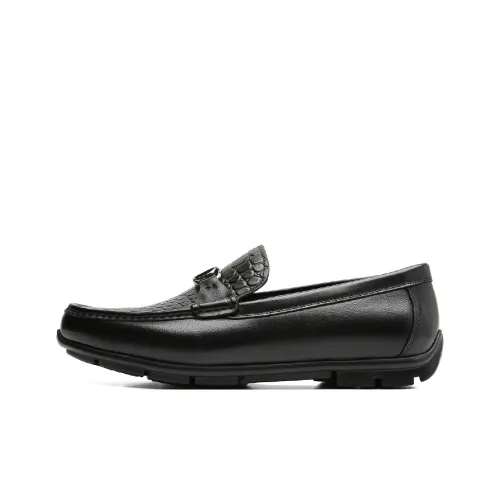 S. T.DUPONT Повседневная обувь Мужская Черный Кофейный