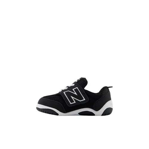 New Balance Новый B First Обувь для малышей Черный Infant And Toddler