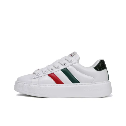 Cool Odd Устойчивый к истиранию Дышащий Низ Резистентный Низ Топ Скейтборд Кроссовки Мужские