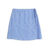 Голубой цветок