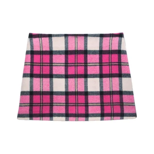 MSGM Повседневные короткие юбки женские розовые