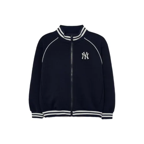 MLB Diamond Monogram Морской синий Kids Куртки