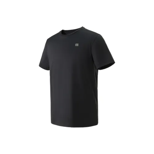 KOLON SPORT Поход Короткий Рукав T Рубашки Мужской