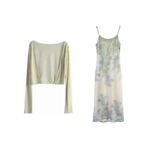 ONE PASS STUDIO Комплект с юбкой Женские