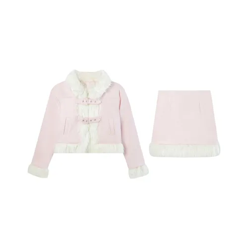 FLIM Женские Комплекты с юбкой