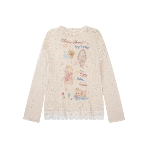 UNIFREE Трикотаж Женский Абрикос