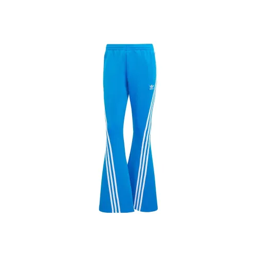 adidas originals Spice Girls series Blue Женские спортивные брюки