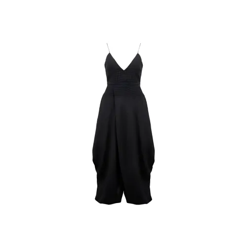 STELLA MCCARTNEY Черные Женские Слиплатья