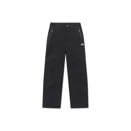 THE NORTH FACE Ветрозащитные штаны женские черные