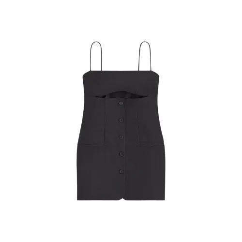 Kith Черные Женские Слиплатья