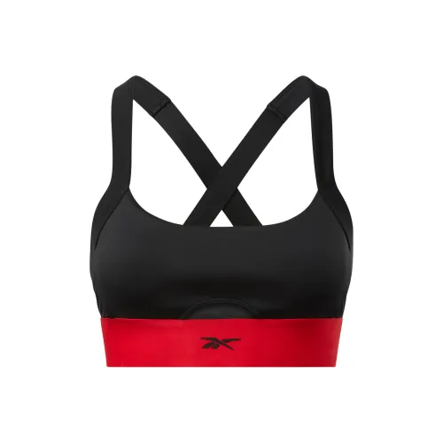 Reebok Черное Женское Спортивное Белье