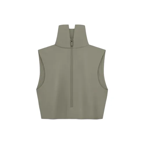 Fear Of God Athletics Series Глина Женские Спортивные Майки Без Рукавов