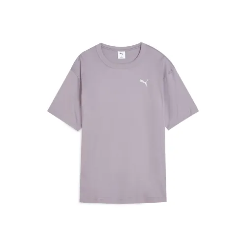 PUMA T-Shirt Унисекс Light Purple
