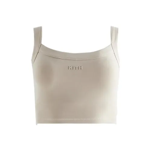 Kith Цвет холста Женское спортивное белье