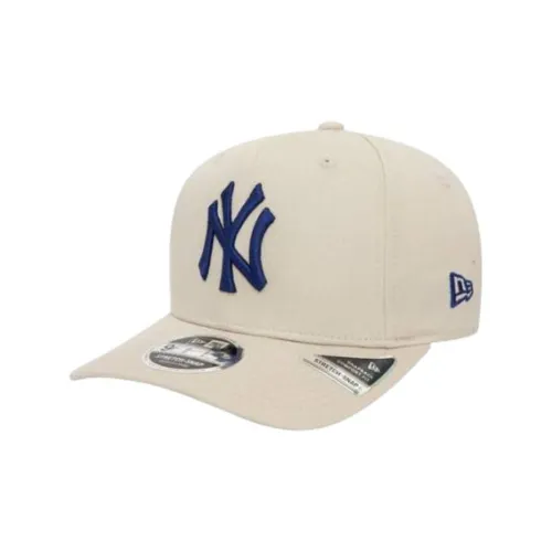 Кепки New Era унисекс белые