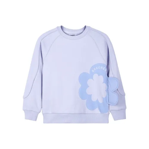 Skechers Kids Свитшот Photinia Purple Подростки