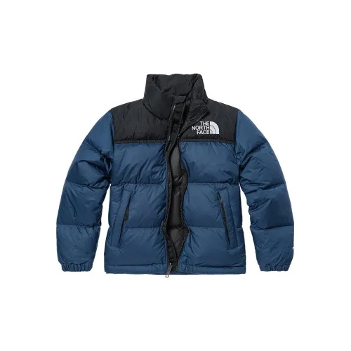The North Face Down Jacket 1996 Collection Blue Kids