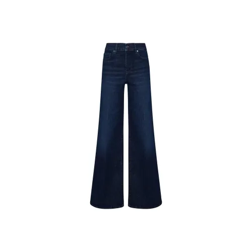 Рамка Синий Женские Джинсы