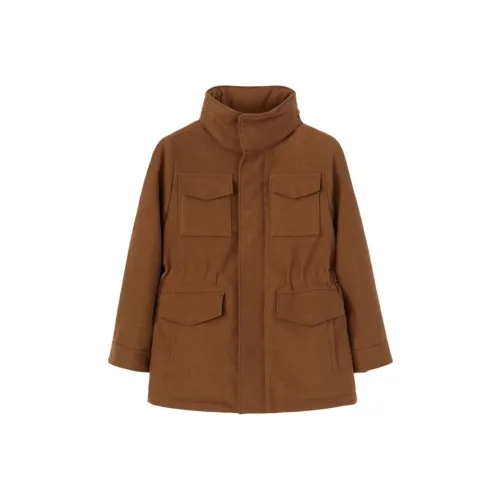 Loro Piana Flaxseed Цвет KIDS Куртки