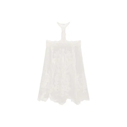 ISABEL MARANT ETOILE Без рукавов Платье Женское Белое