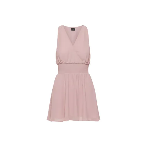 ARITZIA SS24 Ten ENVY Платье Без рукавов Платье Женское Облачно-розовый