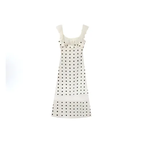 BIFH Белый Женские Слиплатья