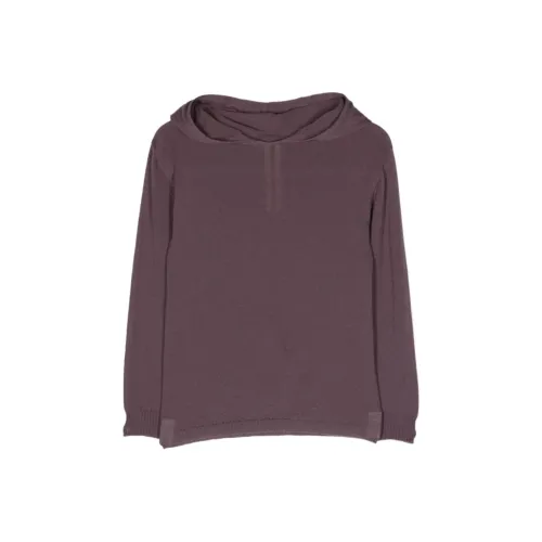 RICK OWENS Фиолетовый Kids Свитшоты