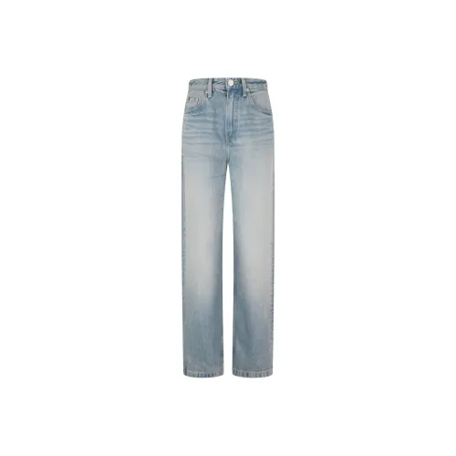 Tommy Hilfiger Джинсовый синий 1A4 Женские джинсы