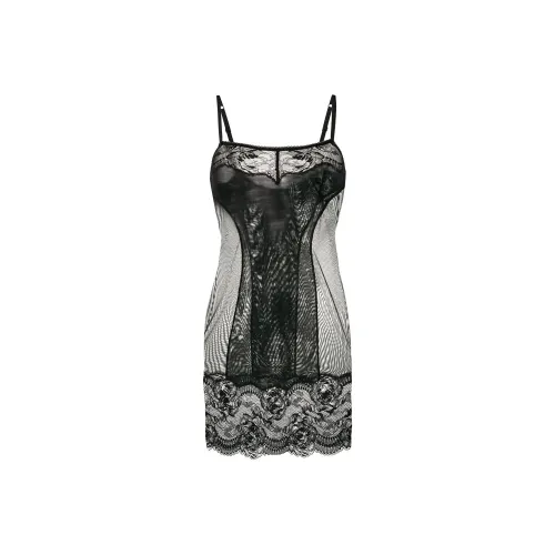 La Perla Черный Женские Слиплатья