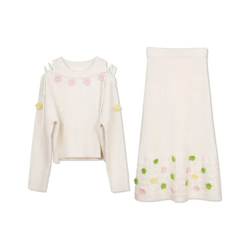 NancyCavally Женские комплекты с юбкой