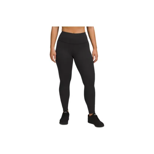 Lululemon Wunder Train Женские спортивные брюки