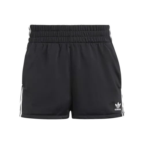 adidas originals 3 STR Черные Женские Спортивные шорты
