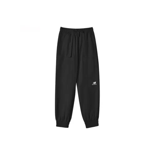 New Balance Черные Женские Спортивные Брюки