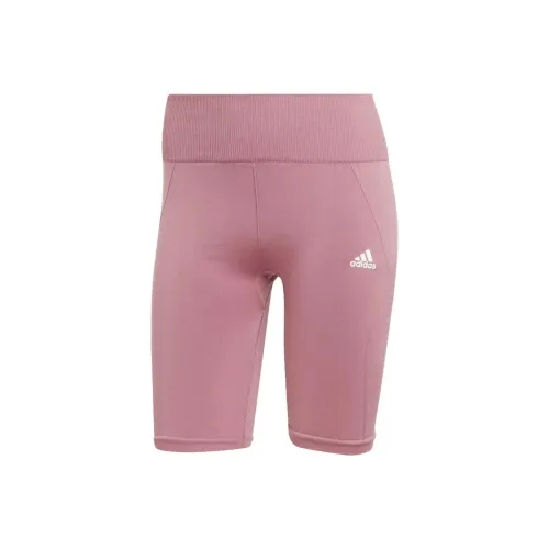 Adidas W SML SH TIG Спортивные шорты Женские Розовый