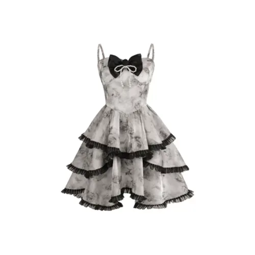 ABBY GODDESS Slip Платье Женское Цвет на изображении