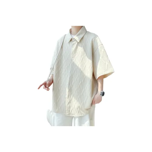 JUNGLE PANDA Унисекс Рубашки